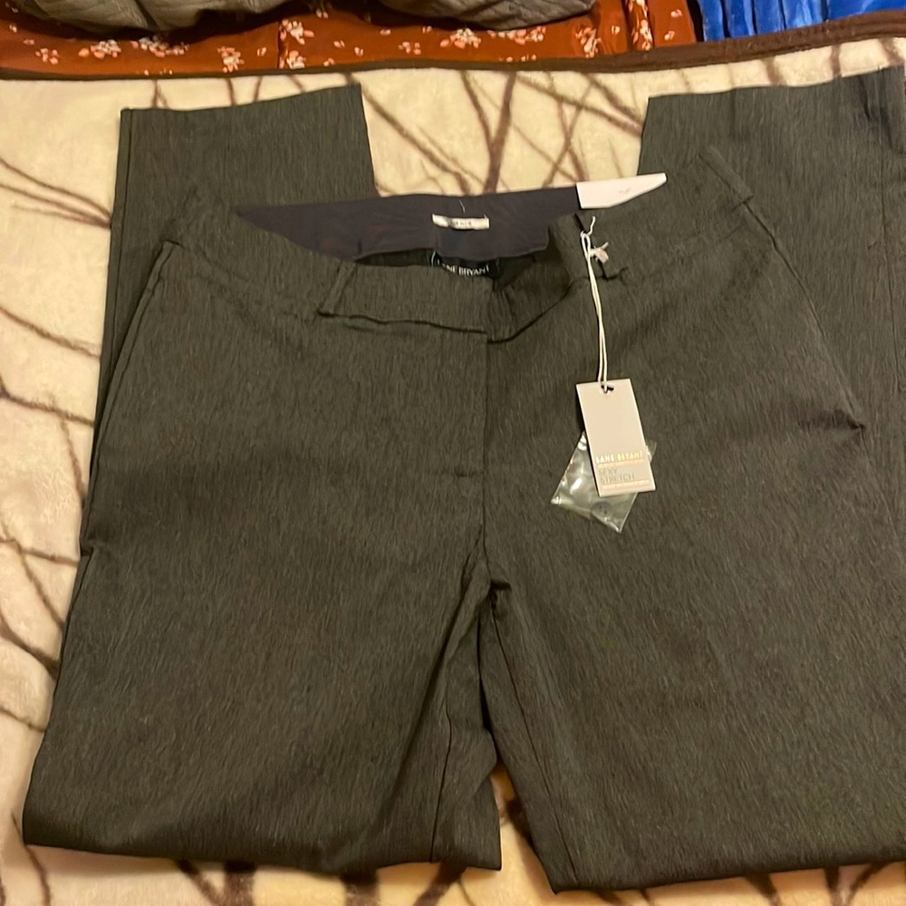 MWT LANE BRYANT ALLIE PULL ON PANTS. Size 16R